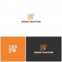 Logo & Huisstijl # 1085019 voor Ontwerp een logo   huisstijl voor mijn nieuwe bedrijf  NodisTraction  wedstrijd