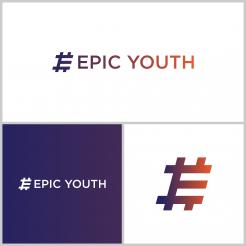 Logo & stationery # 1097158 for Youth work foundation that focusses on social media  gaming and editting designinglooking for a new logo style contest