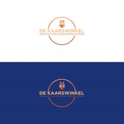 Logo & Huisstijl # 1160961 voor Ontwerp een logo en huisstijl voor onze Webshop   De Kaarswinkel wedstrijd