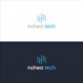 Logo & stationery # 1081610 for Nohea tech an inspiring tech consultancy contest