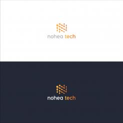 Logo & Huisstijl # 1081611 voor Nohea tech een inspirerend tech consultancy wedstrijd