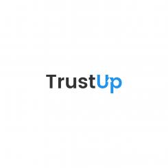 Logo & stationery # 1044402 for TrustUp contest