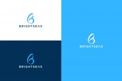 Logo & stationery # 1092858 for Logo   corporate identity for my new started company Brightseas contest
