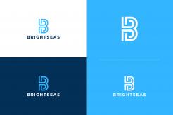 Logo & stationery # 1092859 for Logo   corporate identity for my new started company Brightseas contest