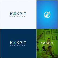 Logo & Huisstijl # 1076909 voor Maak een logo voor KOKPIT   Consultant voor MKB  wedstrijd