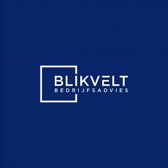 Logo & Huisstijl # 1077715 voor Ontwerp een logo en huisstijl voor Blikvelt Bedrijfsadvies gericht op MKB bedrijven groeibedrijven wedstrijd