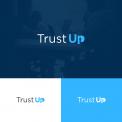 Logo & stationery # 1044911 for TrustUp contest