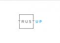 Logo & stationery # 1044912 for TrustUp contest