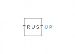 Logo & stationery # 1044912 for TrustUp contest