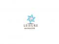 Logo & stationery # 813592 for Design a flashy logo + corporate identity for Leisure Manager - leisuremanager.nl contest