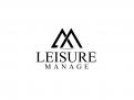 Logo & stationery # 814396 for Design a flashy logo + corporate identity for Leisure Manager - leisuremanager.nl contest