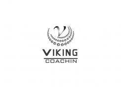Logo & stationery # 852265 for Vikingcoaching needs a cool logo! contest