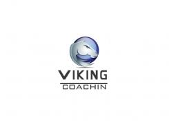 Logo & stationery # 852270 for Vikingcoaching needs a cool logo! contest