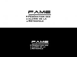 Logo & stationery # 858299 for Complete visual identity : FAME contest