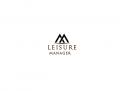 Logo & stationery # 813574 for Design a flashy logo + corporate identity for Leisure Manager - leisuremanager.nl contest