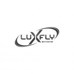 Logo & stationery # 910302 for Luxfly Skydive contest