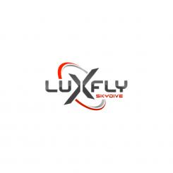 Logo & stationery # 910316 for Luxfly Skydive contest