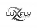 Logo & stationery # 910319 for Luxfly Skydive contest