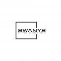 Logo & stationery # 1049546 for SWANYS Apartments   Boarding contest