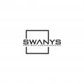 Logo & stationery # 1049547 for SWANYS Apartments   Boarding contest