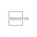 Logo & stationery # 1049528 for SWANYS Apartments   Boarding contest