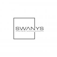 Logo & Corp. Design  # 1049528 für SWANYS Apartments   Boarding Wettbewerb