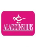 Logo & stationery # 608883 for Aladdinshuis contest