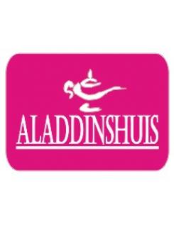 Logo & stationery # 608883 for Aladdinshuis contest