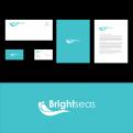 Logo & stationery # 1094264 for Logo   corporate identity for my new started company Brightseas contest