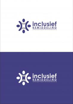 Logo & Huisstijl # 876378 voor Voor een nieuw te starten mediationpraktijk genaamd Inclusief bemiddeling en coaching wedstrijd