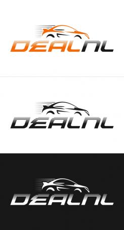 Logo & stationery # 938600 for Logo design voor DealNL  contest
