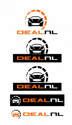 Logo & stationery # 941439 for Logo design voor DealNL  contest