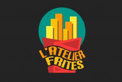 Logo & stationery # 902432 for A Belgian friterie is looking for visual identicals contest