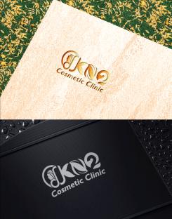 Logo & stationery # 1099715 for Design the logo and corporate identity for the SKN2 cosmetic clinic contest
