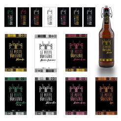 Logo & stationery # 776291 for Craft beer labels contest