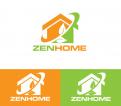 Logo & stationery # 712500 for Develop logo and homestyle for a Belgian ecological real estate company! contest