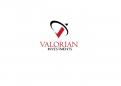 Logo & stationery # 668595 for Logo for a business card/website - name: Valorian Investments contest