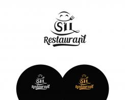 Logo & Huisstijl # 1077820 voor Modern   eigentijds logo voor nieuw restaurant wedstrijd