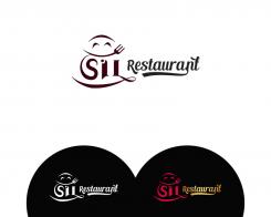 Logo & Huisstijl # 1077822 voor Modern   eigentijds logo voor nieuw restaurant wedstrijd