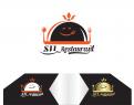 Logo & Huisstijl # 1077555 voor Modern   eigentijds logo voor nieuw restaurant wedstrijd