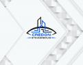 Logo & stationery # 1082780 for Design logo and  corporate identity for scaffold company contest