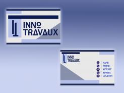 Logo & stationery # 1124142 for Renotravaux contest