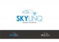 Logo & stationery # 556365 for Skylinq, stationary design and logo for a trendy Internet provider! contest