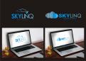 Logo & stationery # 556376 for Skylinq, stationary design and logo for a trendy Internet provider! contest