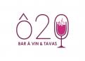 Logo & stationery # 915288 for Logo wine bar ô20 contest