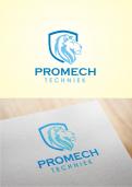 Logo & stationery # 917094 for Wanted Logo & Corporate identity for young ambitious company in the technical sector contest