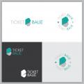 Logo & stationery # 1016327 for Logo   corporate identity for TICKETBALIE contest