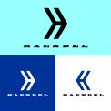 Logo & stationery # 1258944 for Haendel logo and identity contest