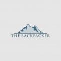 Logo & stationery # 1183454 for THE BACKPACKER Your adventure partner contest