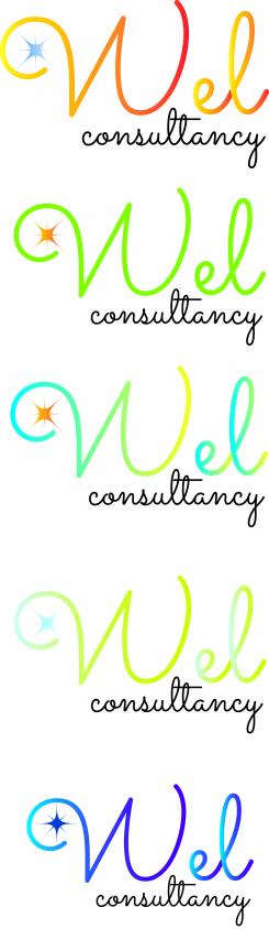 Logo & stationery # 359924 for Wanted: Cool logo and branding for a new small consultancy firm called WEL consulting contest